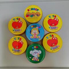 bTS缶の画像