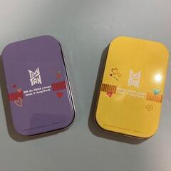 bTS缶の画像