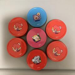 bTS缶の画像