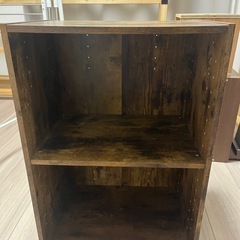 木製　収納　棚　ラック