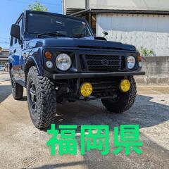 ジムニー ja22w