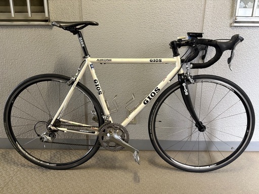 GIOS AIRONE ロードバイク　中古　