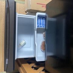Hisense冷蔵冷凍庫の画像
