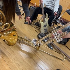 吹奏楽メンバー大募集！！！
