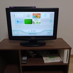 Panasonic 19インチ　テレビ
