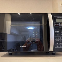 オーブンレンジ　アイリスオーヤマ