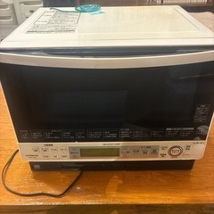 スチームオーブンレンジ 電子レンジ 
日立 ヘルシーシェフ