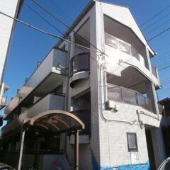 💙フリーレント1ヶ月☆敷礼０☆｟1R｠さいたま市☆南浦和駅から徒...