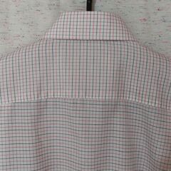 【used】　メンズ　シャツ　チェック　M サイズの画像