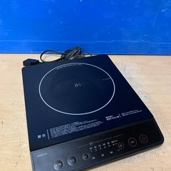 EJ144番 YAMAZEN IH調理器   YEN-S140