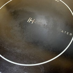 EJ144番 YAMAZEN IH調理器   YEN-S140の画像