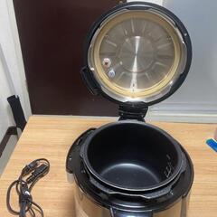 家庭用電気圧力鍋の画像