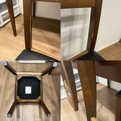 ダイニングチェア ダイニングベンチの画像