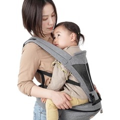 未使用ベビー抱っこ紐　ヒップシート