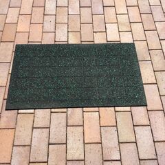 　ゴムマット　玄関先や滑りやすい所にどうぞの画像