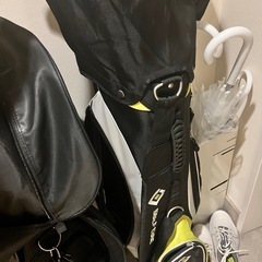 ゴルフクラブセットの画像