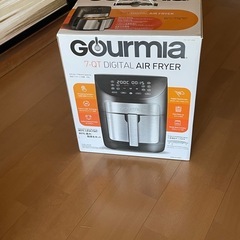 GOURMIA デジタルエアーフライヤー GAF798