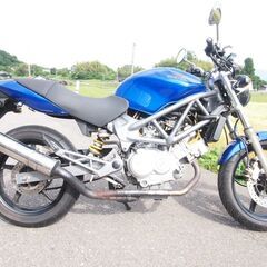 ホンダVTR250モリワキ低走行実働富山、石川、金沢の画像