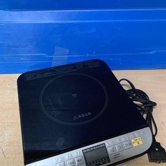 EJ146番 Panasonic IH調理器   KZ-PH33