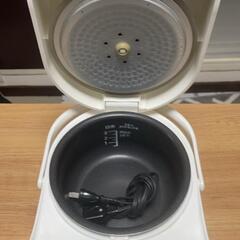 炊飯器