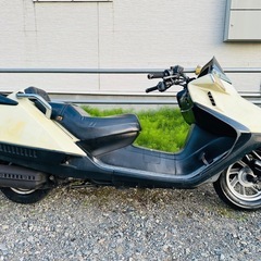 北海道　ホンダ　フュージョン　部品取り　レストアベース　鍵あり書...