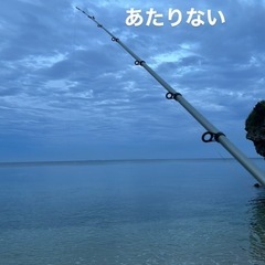 夜打ち込み釣り一緒に行ってくれる方さがしてます。