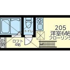 💙フリーレント1ヶ月☆敷礼０☆｟1R｠横浜市☆デザイナーズ物件！...