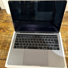 MacBook Pro13 ジャンク品　部品取り用