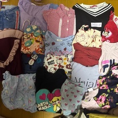 女の子　子供服　まとめ売り