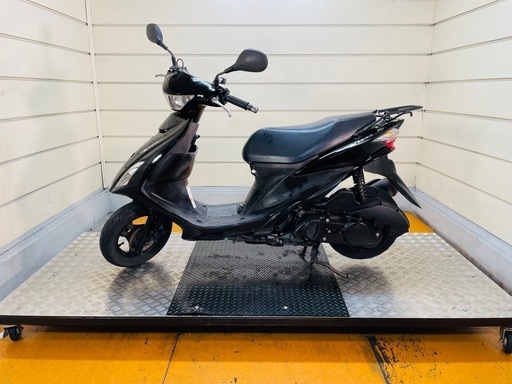 42312km ★始動動画あり★ スズキ アドレスV125 CF4MA 小型