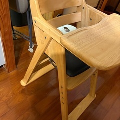 ハイチェア