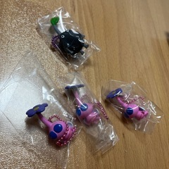 ピクミングミ　キーホルダー