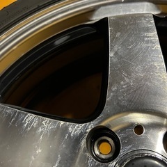 Kircheis 17インチ ホイール 205/45ZR17 コンパクトカー