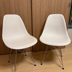 【格安】ダイニングチェア2脚