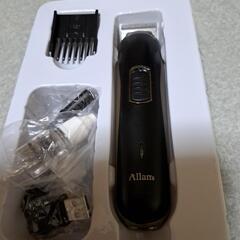 美品中古人体頭髪用電子バリカン