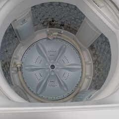 ◇美品高年式◇ TOSHIBA 東芝 AW-45GA2(W) 全自動洗濯機 Double Shower Wash ダブルシャワー洗浄 4.5kg 2022年製の画像