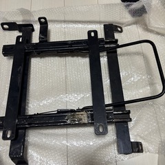 jzx90.jzx100スパルコ　R100シートレール　セミバケ