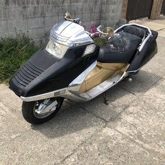 ホンダ　フュージョン　書類付レストアベース車の画像
