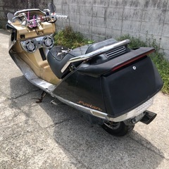 ホンダ　フュージョン　書類付レストアベース車の画像