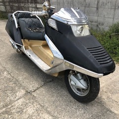 ホンダ　フュージョン　書類付レストアベース車