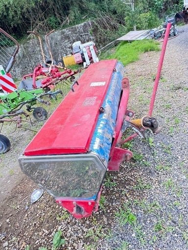 福岡県みやま市】スター農機 ライムソワー MLS1560 作業幅約1500mm