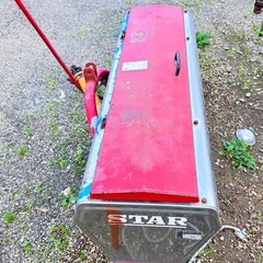  スター農機 ライムソワー MLS1510 の画像