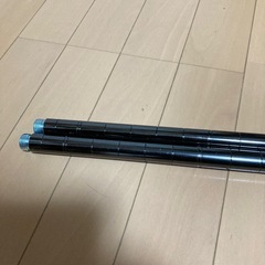 メタルラック　延長ポールの画像
