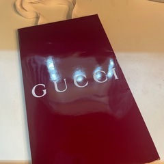 GUCCIショッパー