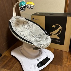 mamaroo4.0 ママルー4.0電動バウンサー