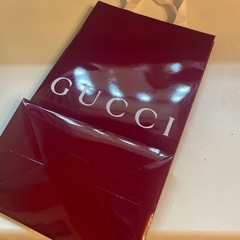 【サブバッグ他】GUCCIショッパーの画像