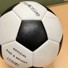 Be Active 練習用サッカーボール 5号の画像