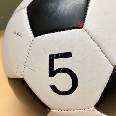 Be Active 練習用サッカーボール 5号の画像
