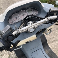ヤマハ　マジェスティ　書類付レストアベース車の画像