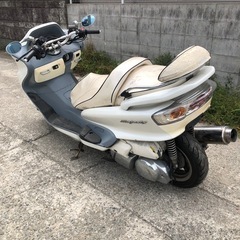 ヤマハ　マジェスティ　書類付レストアベース車の画像